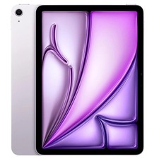 Apple iPad Air 11" (6th Gen) 2025 M3 chip 8GB/128GB Wi-Fi Purple - 3N673LL/A (Excellent - Refurbished)