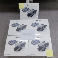 DJI Air 3S Fly More Combo Drone (RC2 3 Batteries) * USA In Stock * 2-4 SHIPPING