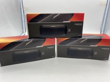 NEW - Bose - 2nd Gen - SoundLink Flex Portable Bluetooth Speaker - Black