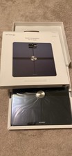 Withings Body+ Body Composition Smart Wi-Fi Scale - Black (Open box)