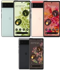 Google Pixel 6 5G Android Phone Unlocked Smartphone 128GB - Good Condition (Good - Refurbished)