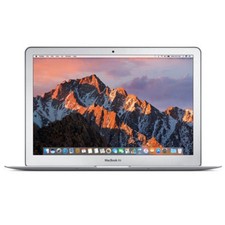 Apple MacBook Air 13 i7 2.2GHz 8GB 256GB SSD Silver (2015) - 1 Year Warranty (Excellent - Refurbished)