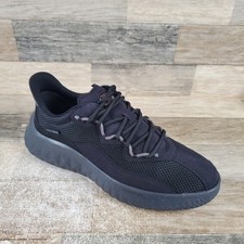 Cole Haan Generation Zerogrand II SQL Mens Shoes Sz 10.5 M Black Dark Pavement