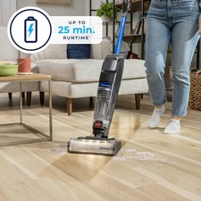 BISSELL CrossWave OmniFind Wet Dry Vacuum 3967: Cordless Pet Hair Pick Up (Open box)