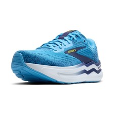 Brooks Men’s Ghost Max 2 Neutral Running & Walking Shoe - Bonnie Blue/Blue