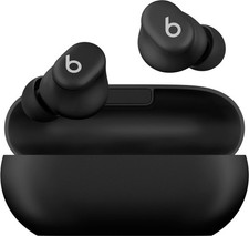 Beats by Dr. Dre Solo Buds Matte Black In Ear Headphones MUVW3LL/A (Open box)