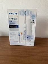 Philips Sonicare ExpertClean 7400 Sonic Electric Toothbrush White Bluetooth 3