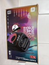 JBL PartyBox Club 120 Powerful Portable Bluetooth Party Speaker Pre owned (Open box)