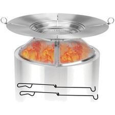 Solo Stove Bonfire Heat Deflector - Expand Heating Area