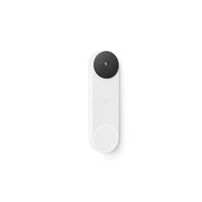 Google Nest Doorbell (Battery) - Snow (Open box)