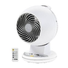 IRIS WOOZOO Oscillating 3 Speed Setting with Remote (Open box)