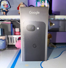 Google Pixel 10a 128GB Black 5G