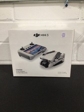 DJI Mini 3 Fly More Combo Camera Drone (with RC Remote)