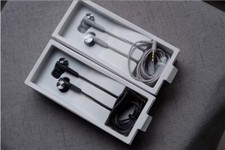 SONY MDR-XB55AP Bass Booster In-Ear Headphones With Remote & Mic Black/Grey (Open box)