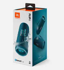 JBL FLIP 6 Waterproof Portable Bluetooth Speaker Blue ‐ NEW - Blue