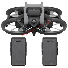 Original DJI Avata Drone with 2 Intelligent Flight Batteries, 90% New