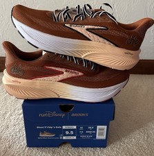 Brooks Ghost 17 Chip 'n Dale Womans Size 9.5 - NEW