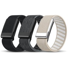 Breathable Loop Straps for WHOOP 5.0/MG - 3 Pack