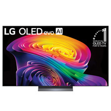LG 65 inch OLED evo AI C6 4K Smart webOS TV (2026) (Certified - Refurbished)