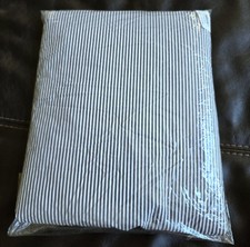 Brooklinen Luxe Sateen Duvet Cover King/Cal.King Cotton Oxford Graphite$229 #546