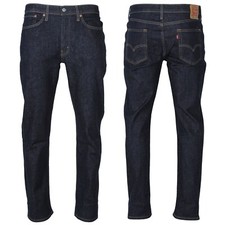 Levi’s 514 Straight Fit Men's Jeans Wash: Cleaner Adv T3 Style# 00514-1325