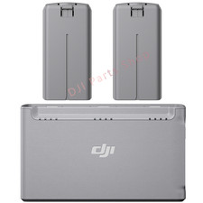 DJI Mini 2 Two‑Way Charging Hub + 2× Intelligent Flight Batteries Kit (Open box)