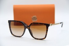 NEW TORY BURCH TY 7146 1800/13 HAVANA GRADIENT AUTHENTIC FRAMES SUNGLASSES 55-17 (New without tags)