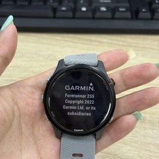 Garmin Forerunner 255 regular version Black Running Watch w/GPS English