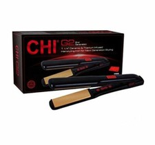 CHI G2 Flat Iron, Hair Straightener for A Smooth Finish, Ceramic Heater 1.25”