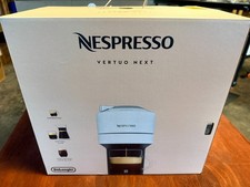 Nespresso Vertuo Next Coffee and Espresso Maker by De'Longhi - White - ENV120W