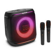 JBL PartyBox Encore 2 Portable Party Speaker with 2 Mics OPEN BOX
