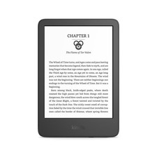 Amazon Kindle 6" e-Reader Tablet 2022 Release 16GB Storage Black Excellent (Excellent - Refurbished)