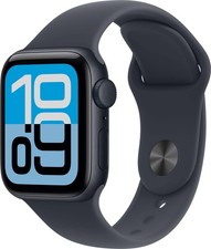Apple Watch SE 3 40mm Midnight Aluminum - Midnight Sport Band MEH94LW/A