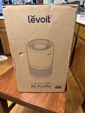 Levoit Core 300-P True HEPA Air Purifier White Bedroom Home New