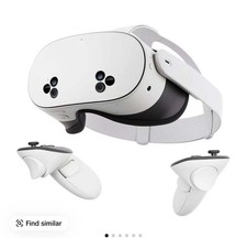 OFFICIAL Meta Quest 3S 128GBFree 3-day delivery • Usually ships tomorrow Free & (Open box)