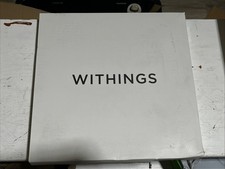Withings Digital Display Scale Black