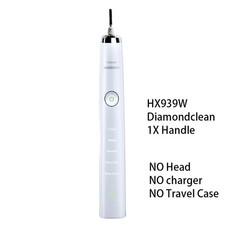 Electric Toothbrush Handle For Philips Sonicare DiamondClean HX939W DeepClean