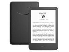 Kindle 16GB (11th Generation, 2022 Release) – The lightest W/ 6" Display Black