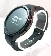 Samsung Galaxy Watch6 Classic SM-R960 Smartwatch 47mm Bluetooth - Black & White (Certified Refurbished)