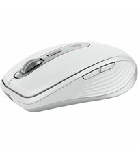 MX Anywhere 3S for Mac - Pale Grey (Certified - Refurbished)