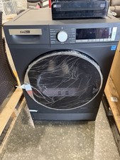 NEW ConServ 4-cu ft Stackable Ventless Electric Dryer ( Titanium ) *SHIPS FREE* (Open box)