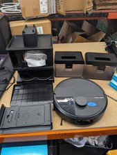 iRobot Roomba Plus 405 Combo RCF Y1 ADR N1 Robot Vacuum Mop Used Working