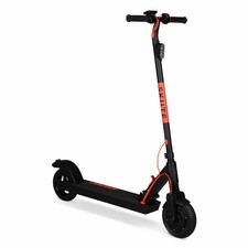 Hyper Skute Folding Scooter 36 Volt Lithium Battery Powered Scooter - Black/Red (New other (see details))
