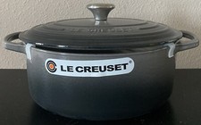 Le Creuset 9 in French 2.6L 2.75qt Oval Dutch Oven Enameled Cast Iron 16309 NEW