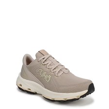Ryka Women Devotion X Tr Shoes Terra Taupe Knit Fabric 9.5 M