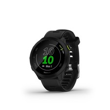 Garmin CE010-02562-00 Forerunner 55 GPS Running Smartwatch and Fitness Tracker, (Open box)