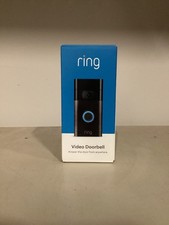 Ring 2nd Gen 1080p Video Doorbell - Venetian Bronze (8VRASZ-VEN0)