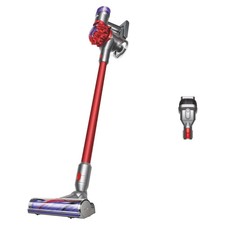 Dyson V8 Origin Stick Vacuum Cleaner - Red
