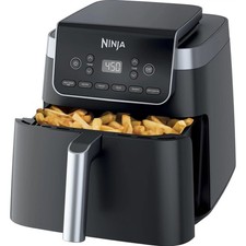 Ninja Air Fryer Pro XL 6in1 6.5Q Max Crisp Technology Nonstick Basket AF181 (Certified Refurbished)
