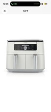 Ninja Foodi 6-in-1, 8-Quart 2 Basket Air Fryer with DualZone, Model AD150A